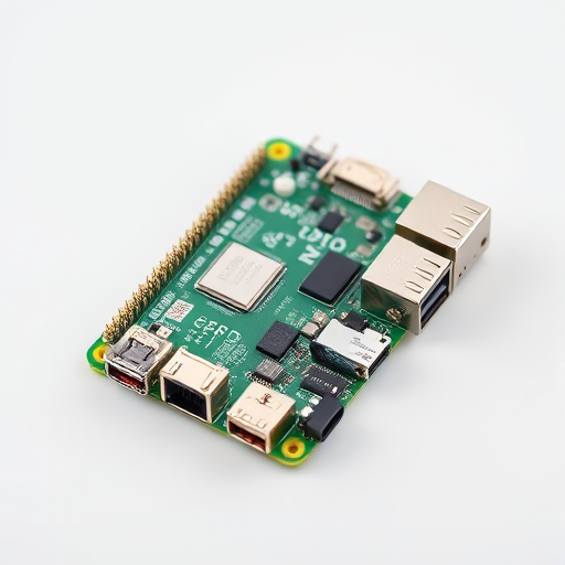 Raspberry Pi Einplatinencomputer